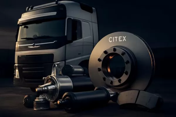 Citex Otomotiv’den Sürdürülebilirlik ve Çevreci Tır Yedek Parça Hamlesi